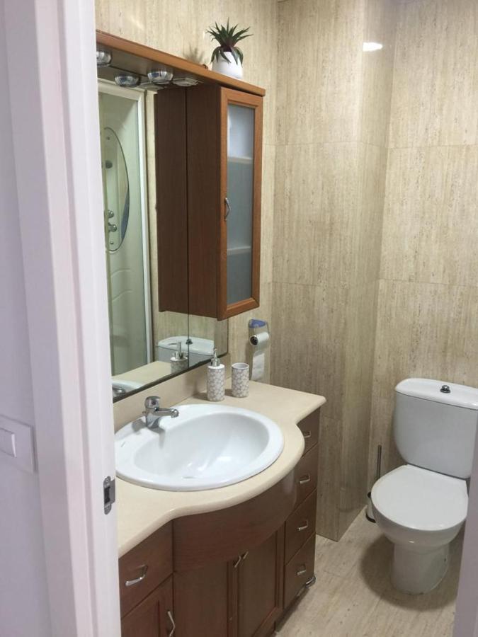 Piso Ribeira Apartment ภายนอก รูปภาพ
