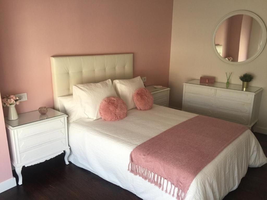 Piso Ribeira Apartment ภายนอก รูปภาพ